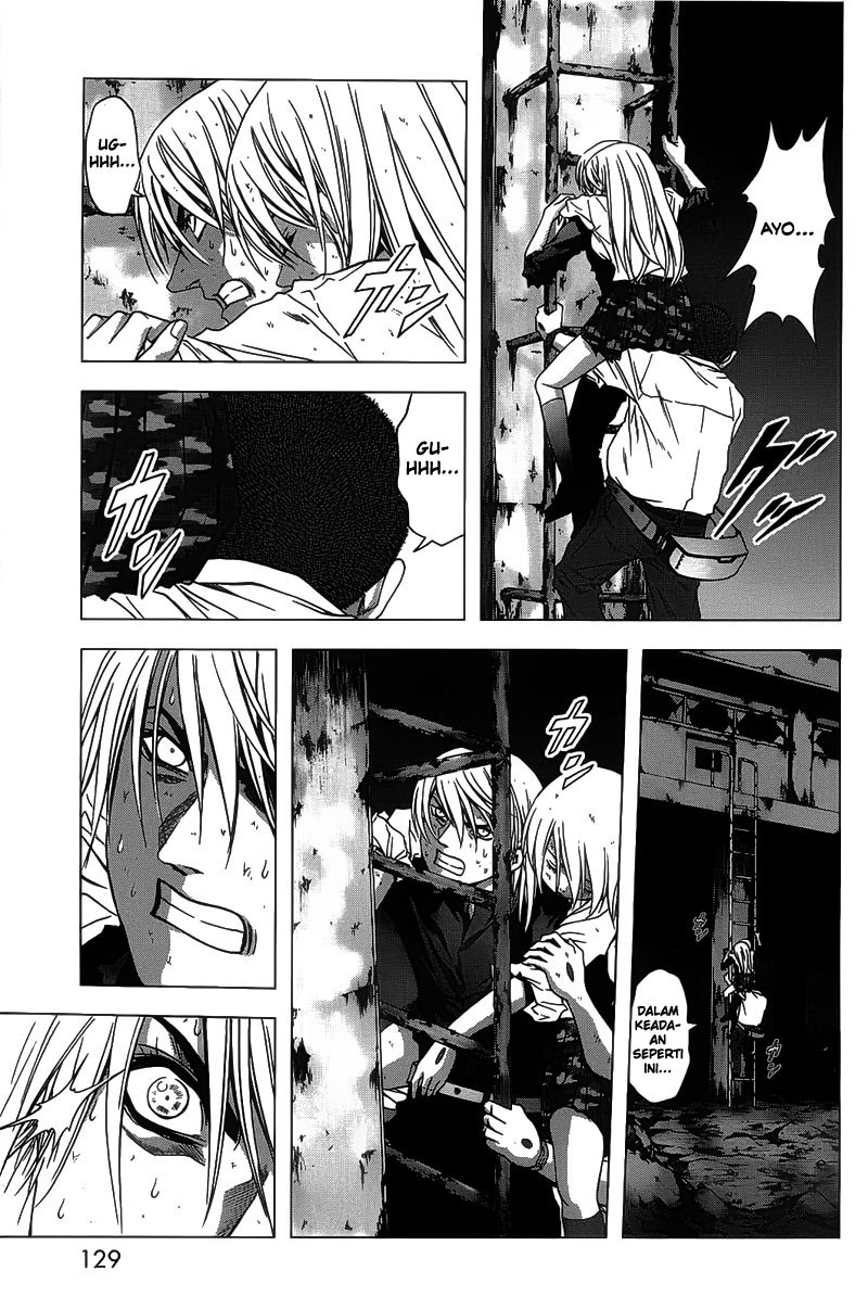 Btooom! Chapter 20 - halaman 21