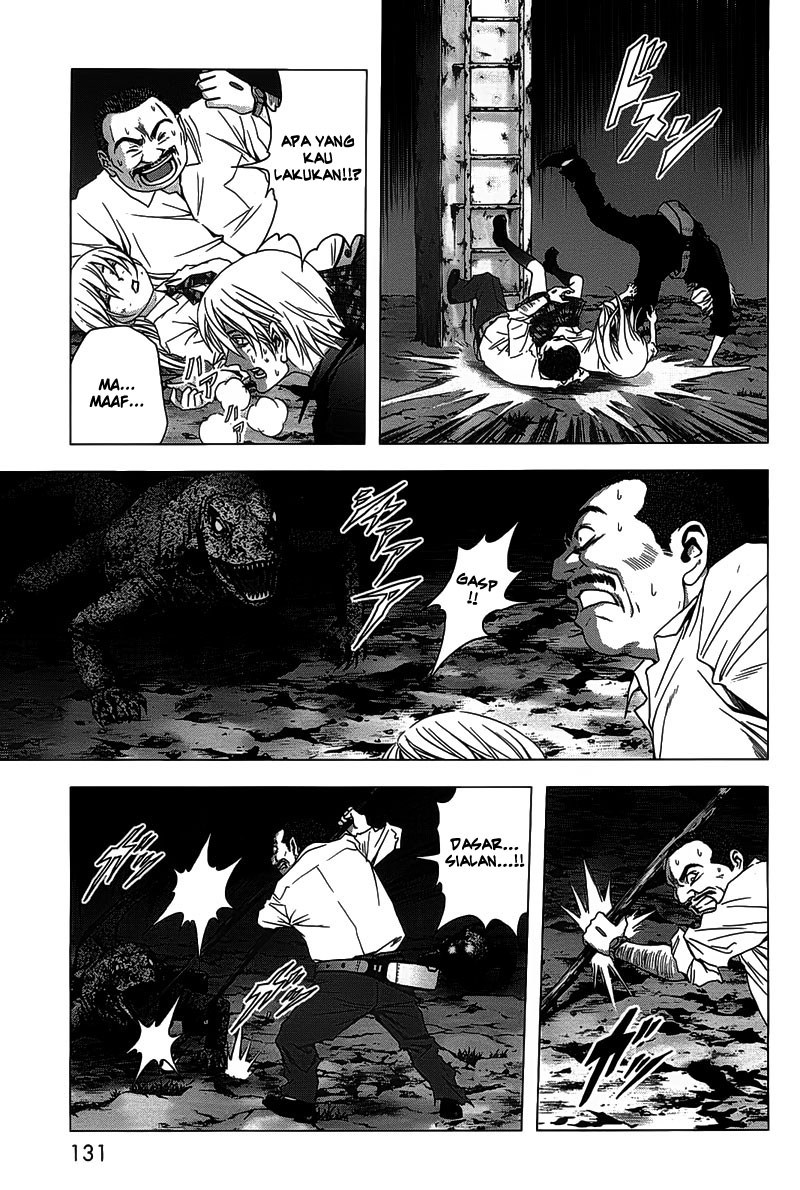 Btooom! Chapter 20 - halaman 24
