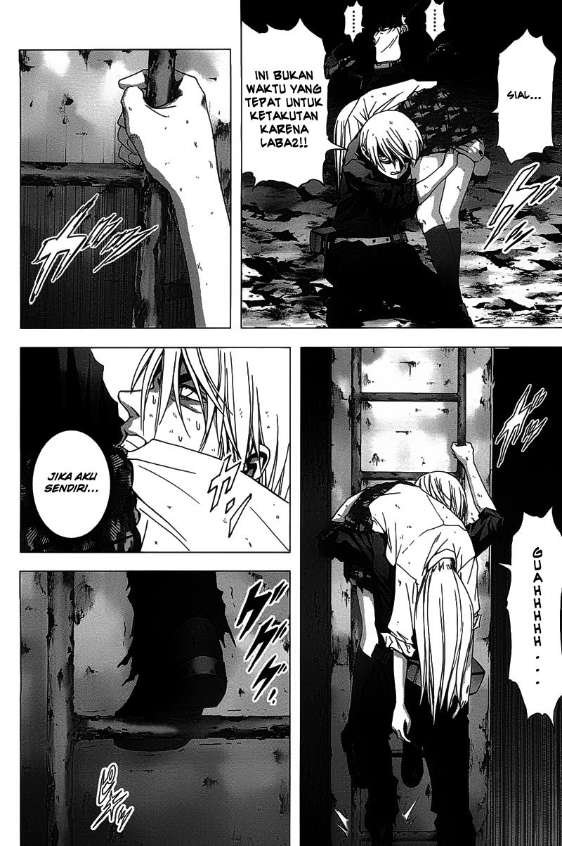 Btooom! Chapter 20 - halaman 25