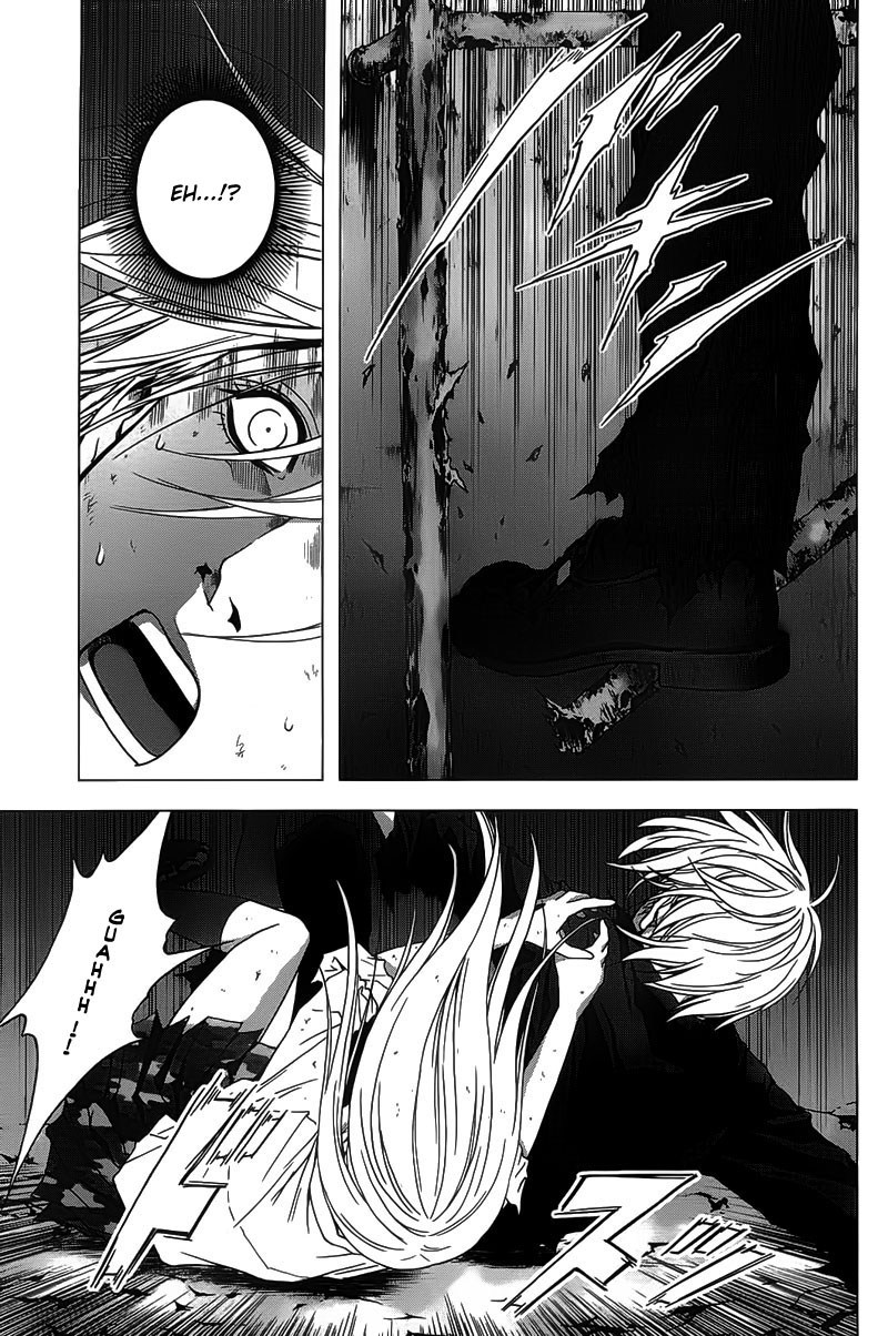 Btooom! Chapter 20 - halaman 26