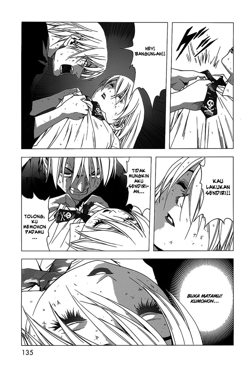 Btooom! Chapter 20 - halaman 30