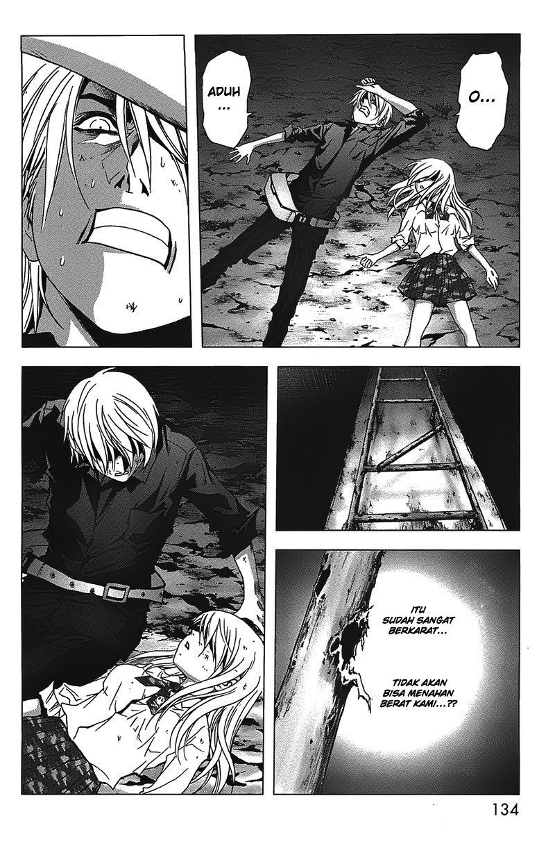 Btooom! Chapter 20 - halaman 31