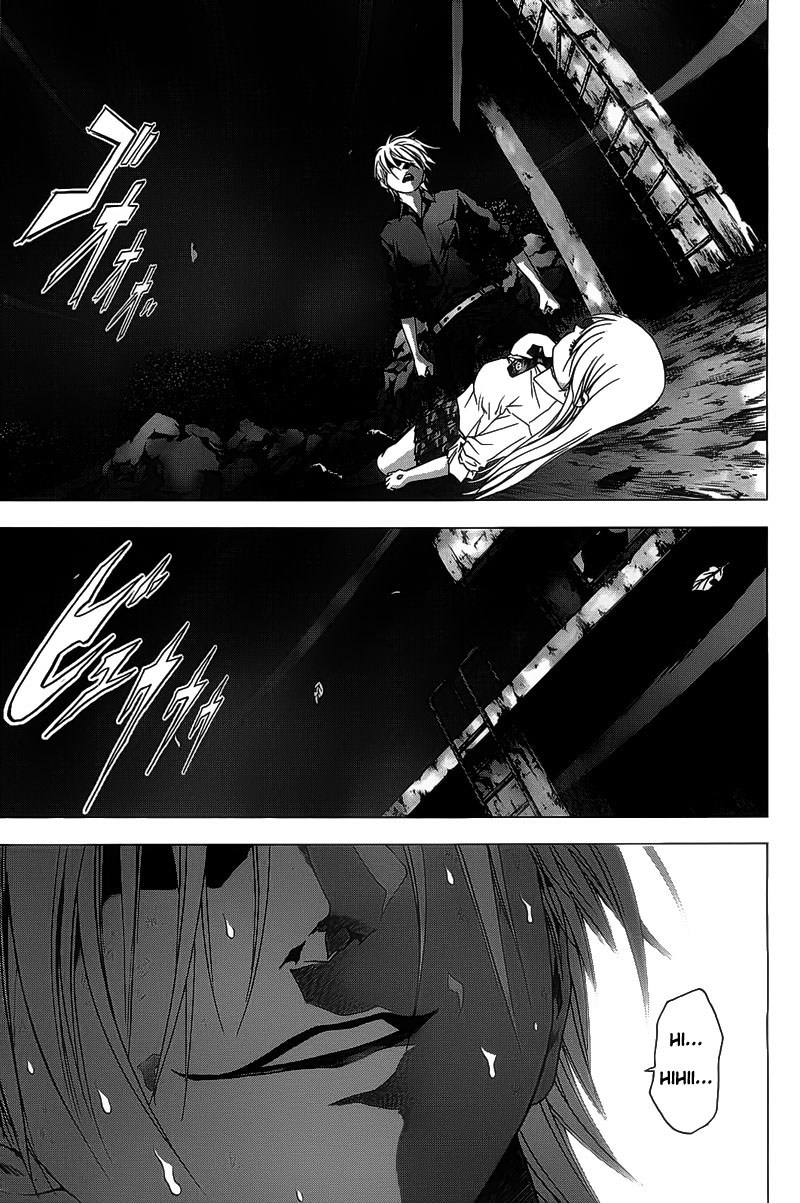 Btooom! Chapter 20 - halaman 41