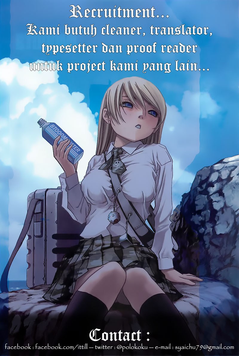 Btooom! Chapter 20 - halaman 48