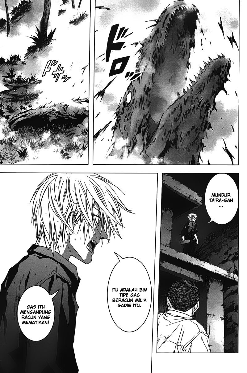 Btooom! Chapter 21 - halaman 10