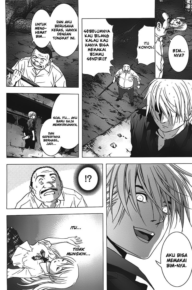 Btooom! Chapter 21 - halaman 11