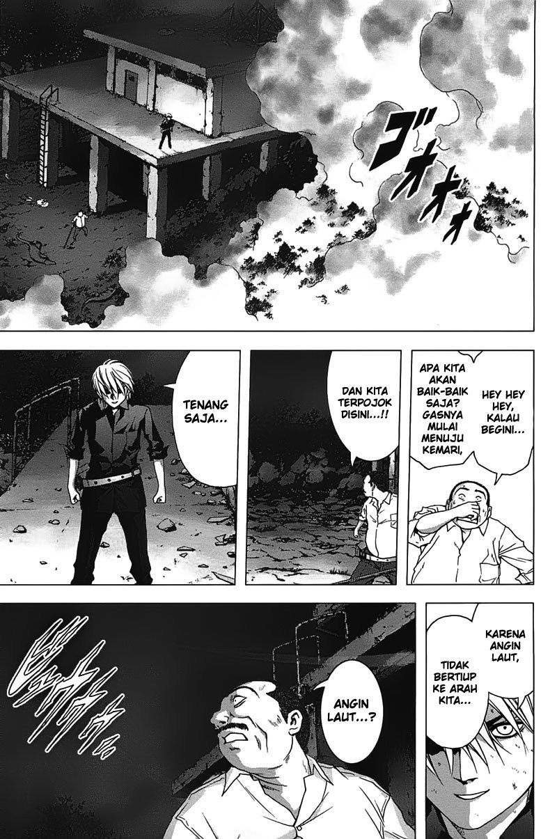 Btooom! Chapter 21 - halaman 12
