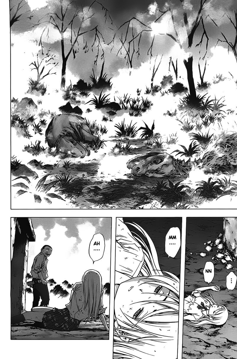 Btooom! Chapter 21 - halaman 16