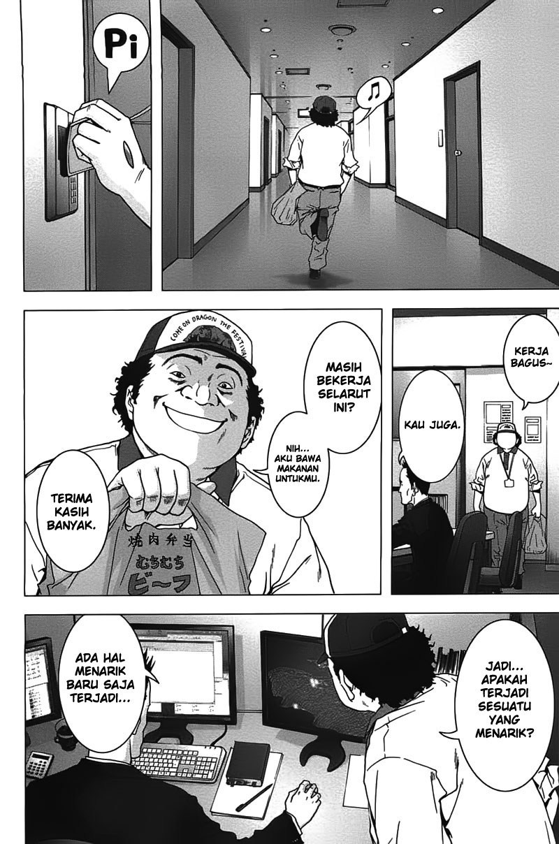 Btooom! Chapter 21 - halaman 18