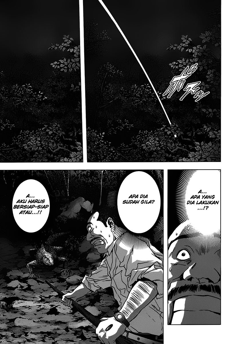 Btooom! Chapter 21 - halaman 6