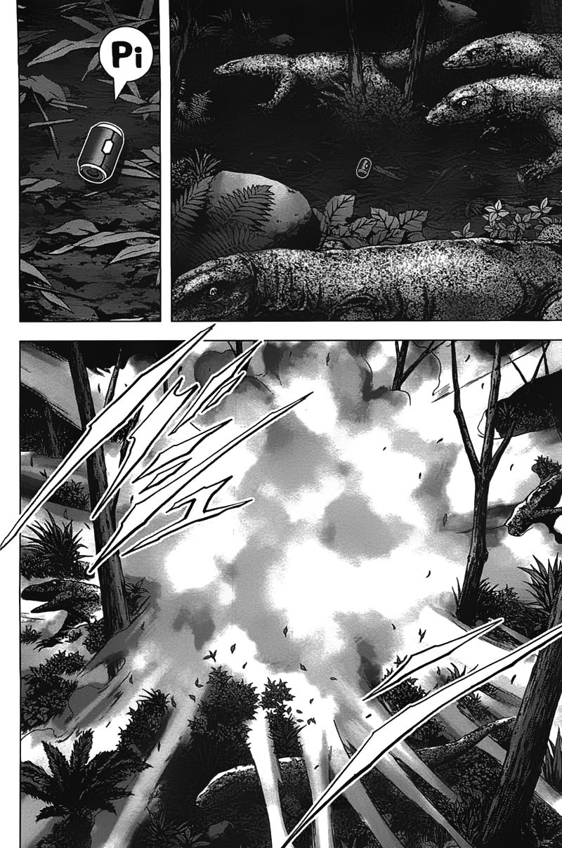 Btooom! Chapter 21 - halaman 7
