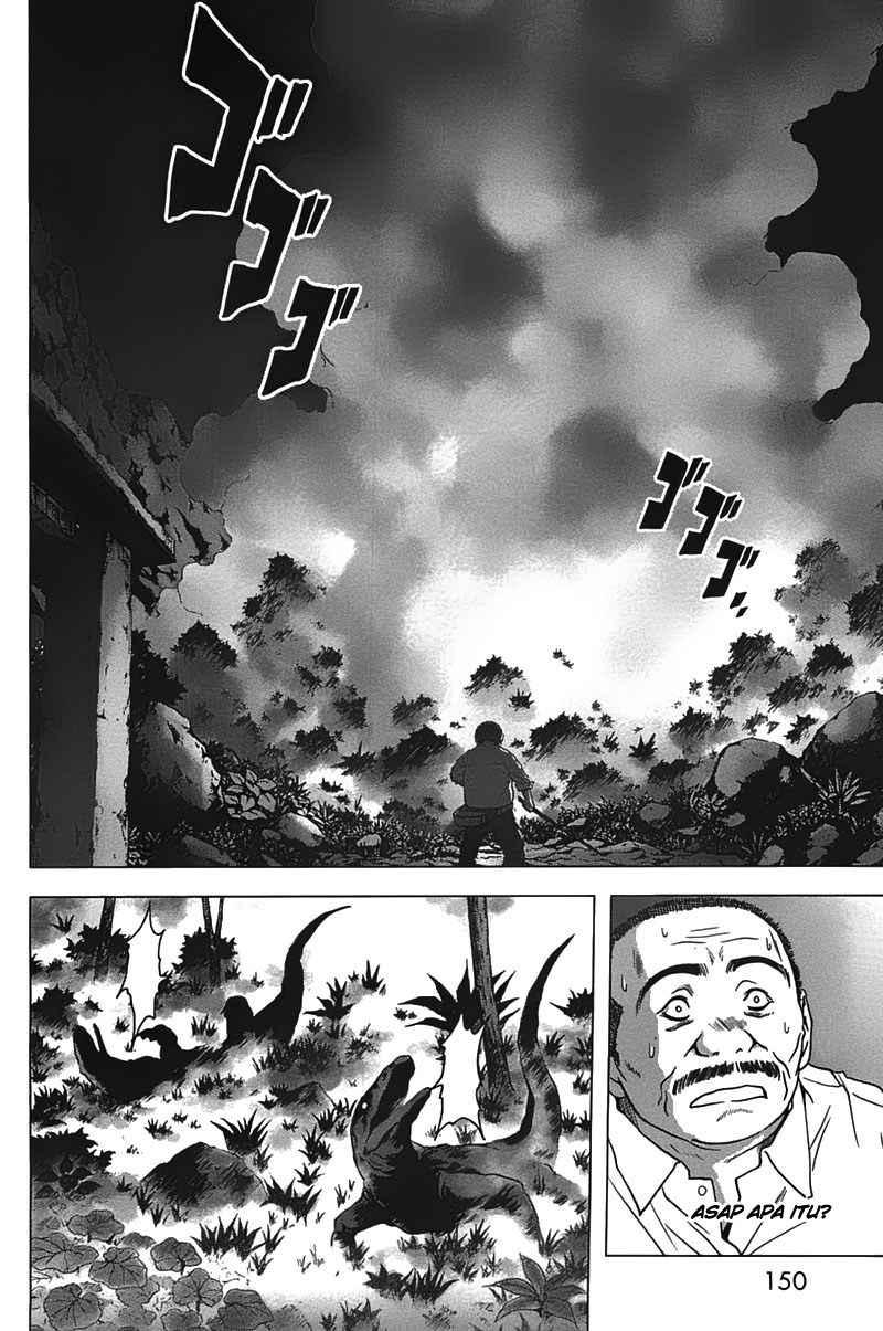 Btooom! Chapter 21 - halaman 9