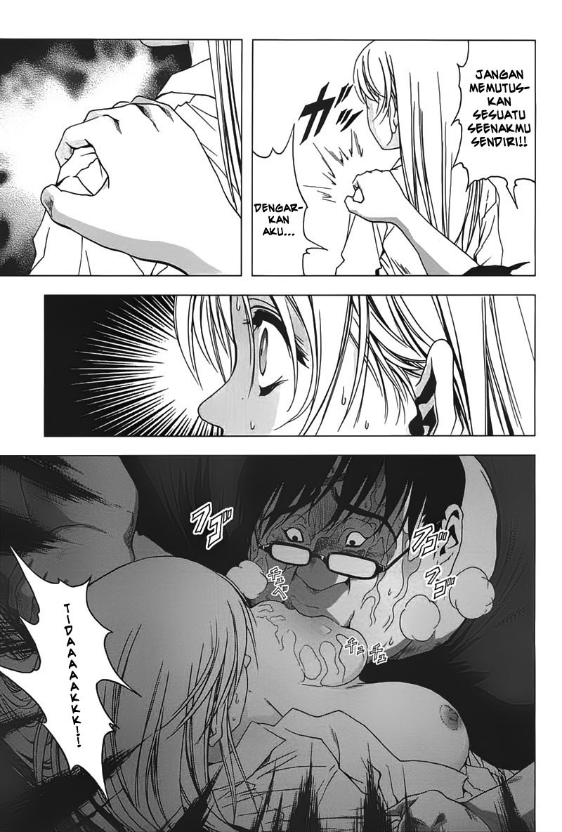 Btooom! Chapter 22 - halaman 13
