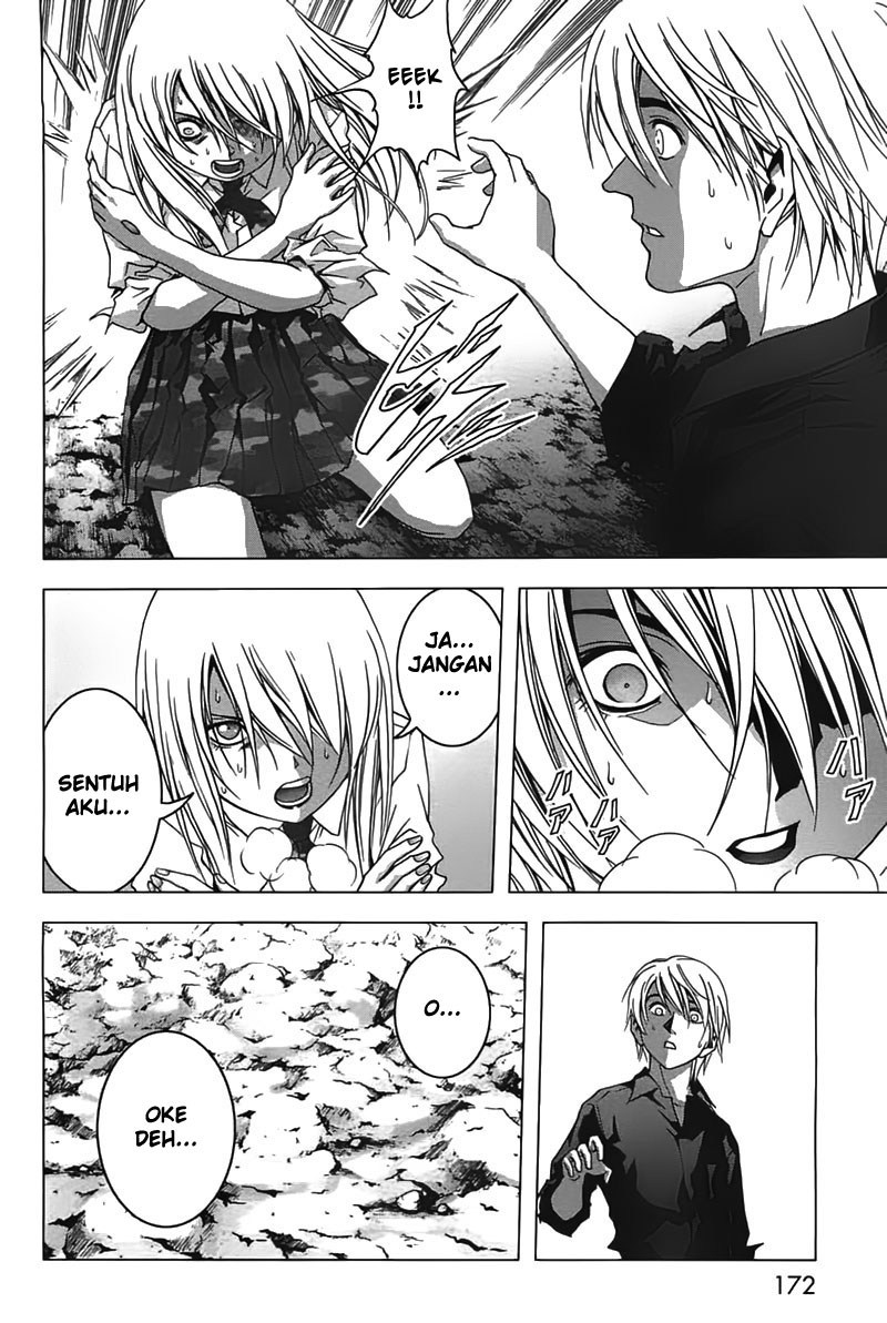 Btooom! Chapter 22 - halaman 15