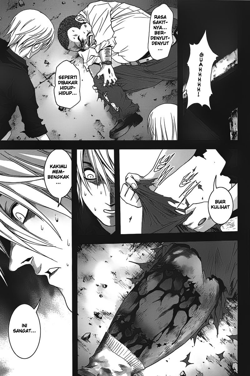Btooom! Chapter 22 - halaman 22