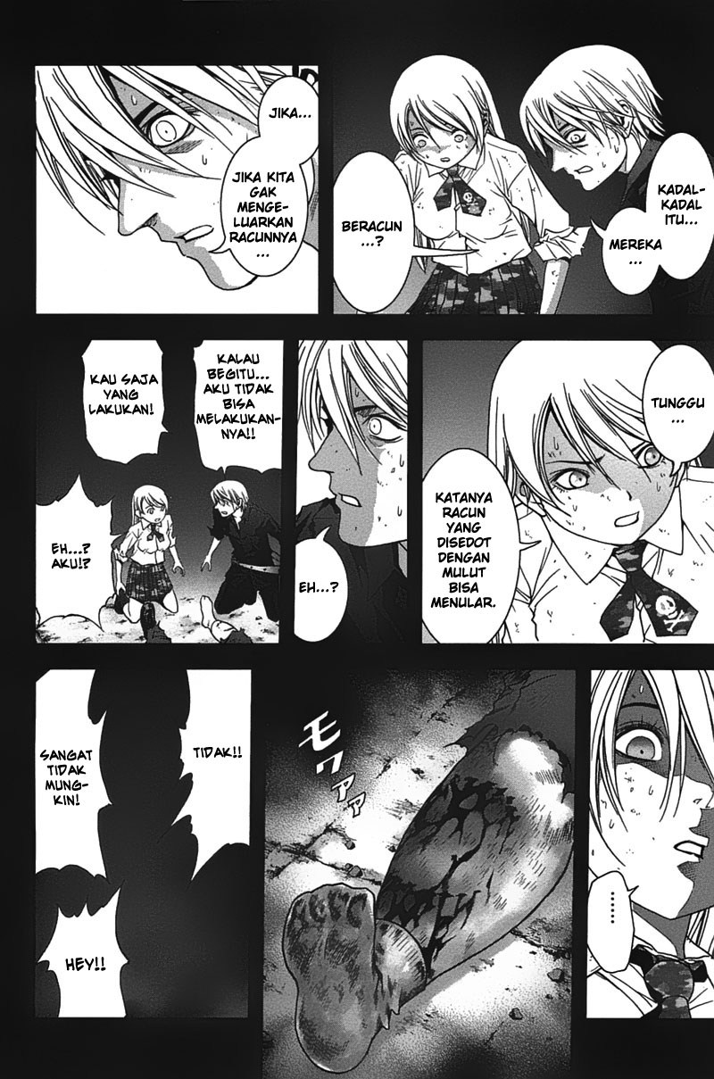 Btooom! Chapter 22 - halaman 24