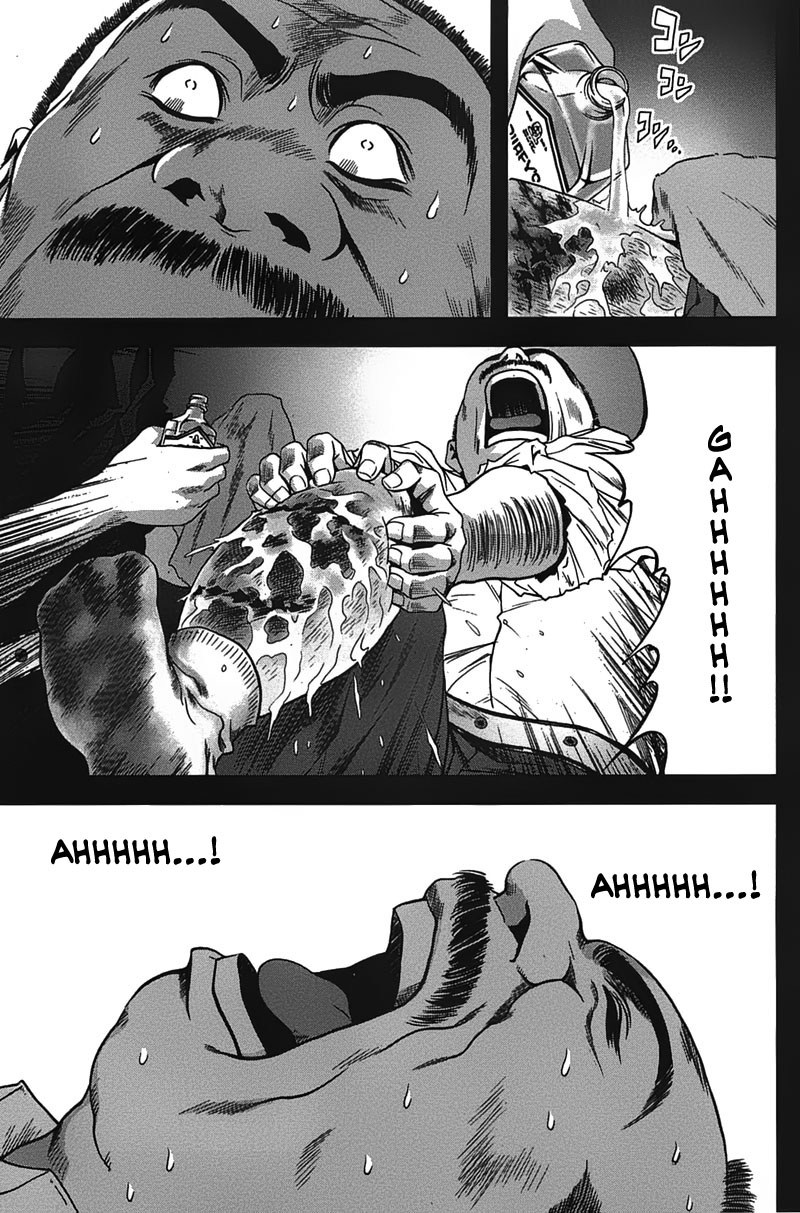 Btooom! Chapter 22 - halaman 30