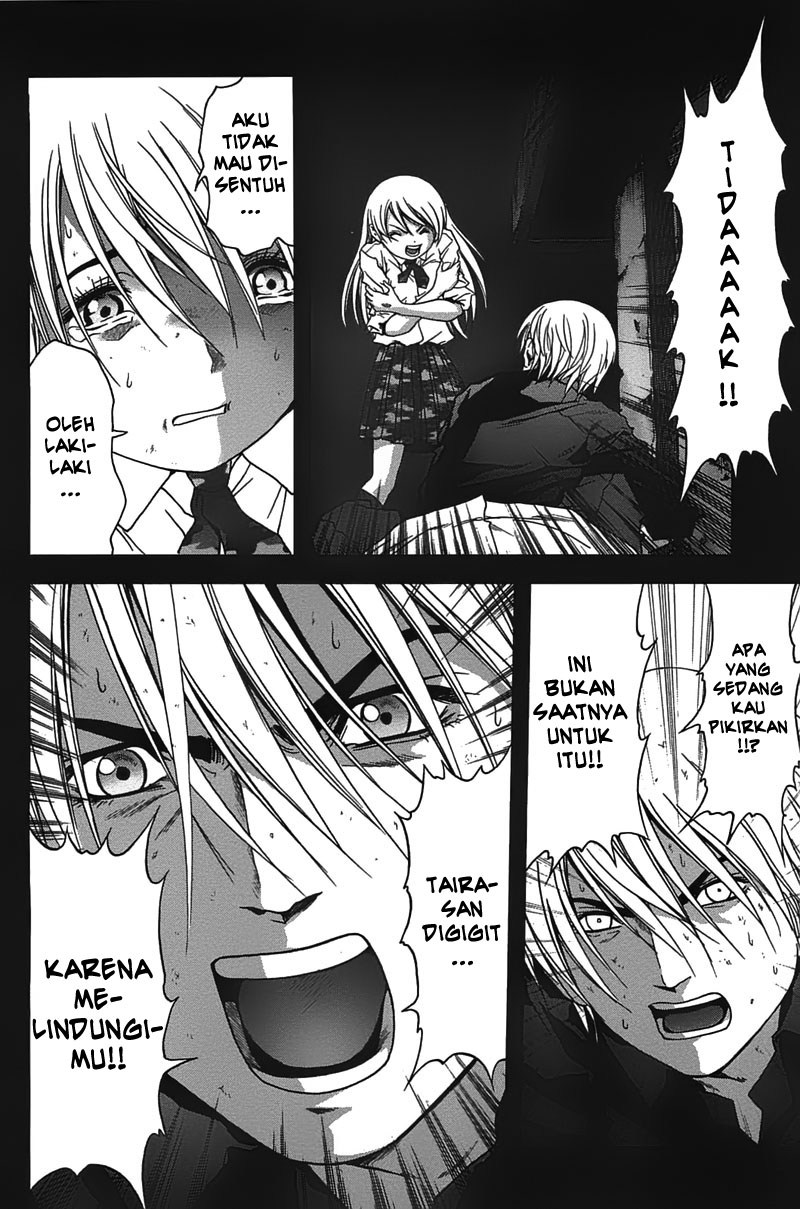 Btooom! Chapter 22 - halaman 39