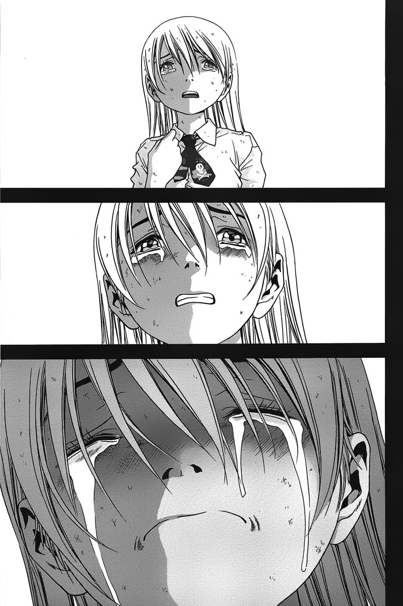 Btooom! Chapter 22 - halaman 41