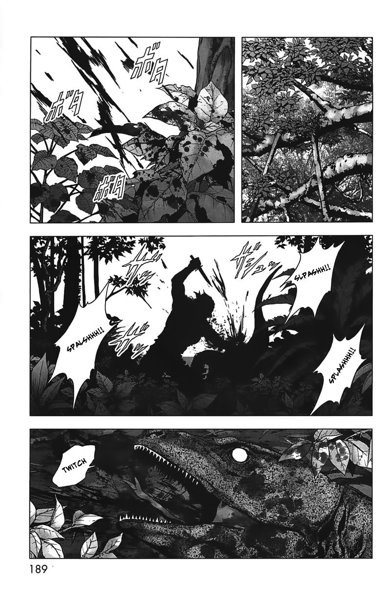 Btooom! Chapter 22 - halaman 50