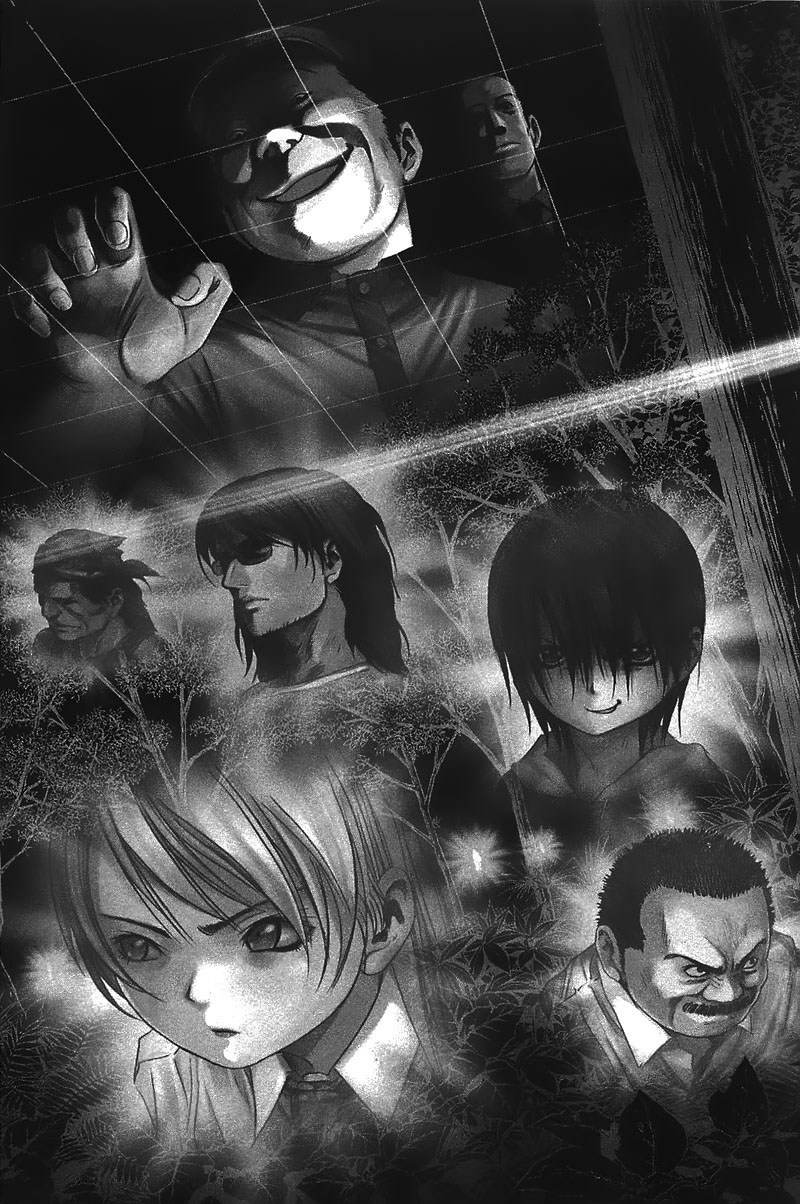 Btooom! Chapter 22 - halaman 6