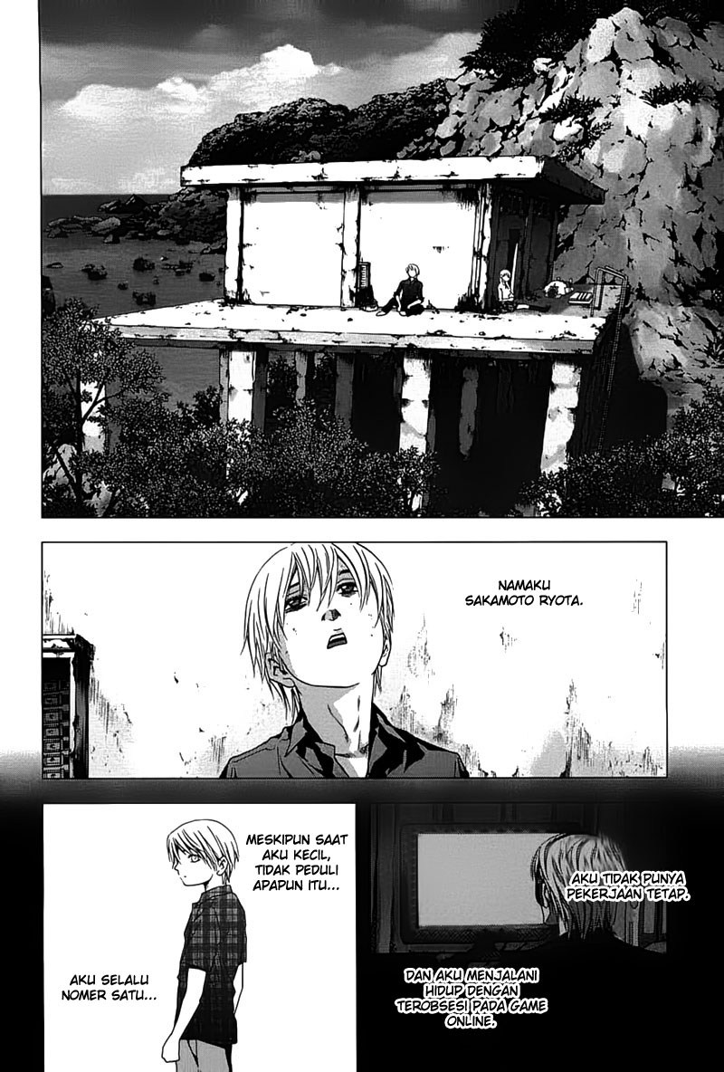 Btooom! Chapter 23 - halaman 11