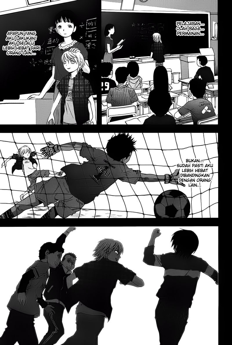 Btooom! Chapter 23 - halaman 12