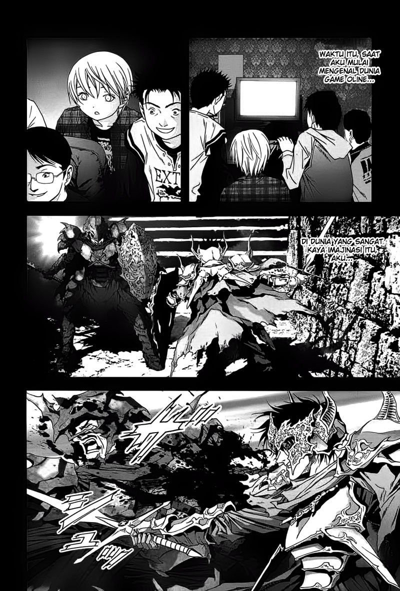 Btooom! Chapter 23 - halaman 13