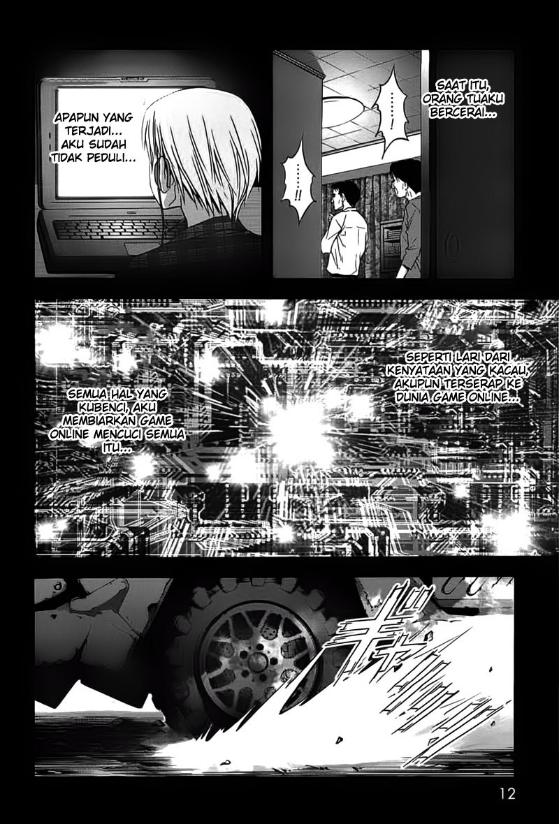 Btooom! Chapter 23 - halaman 15