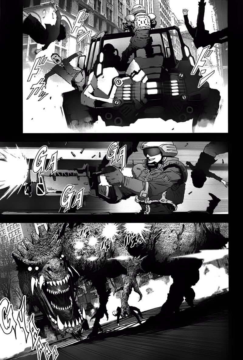 Btooom! Chapter 23 - halaman 16