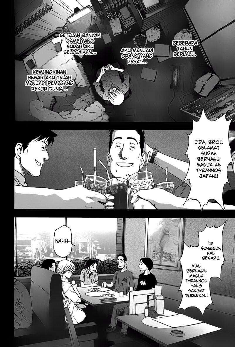 Btooom! Chapter 23 - halaman 17