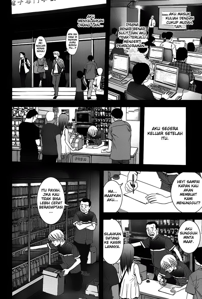 Btooom! Chapter 23 - halaman 19