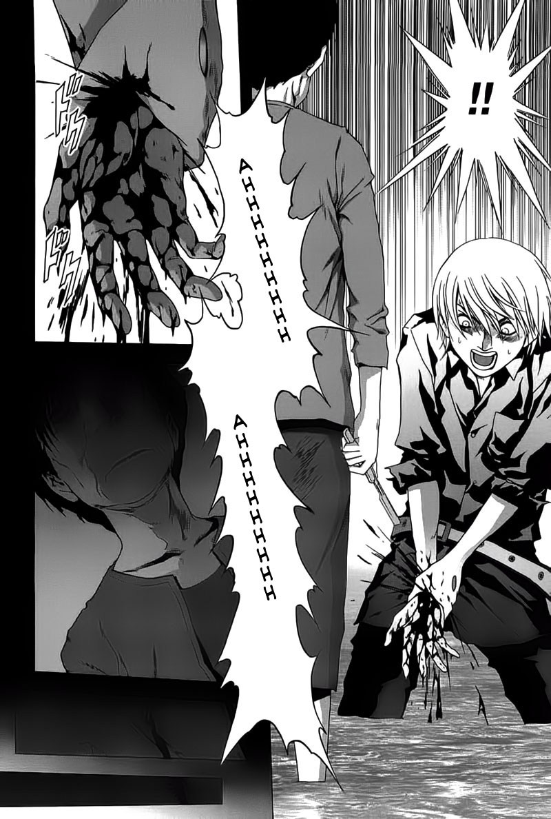 Btooom! Chapter 23 - halaman 30