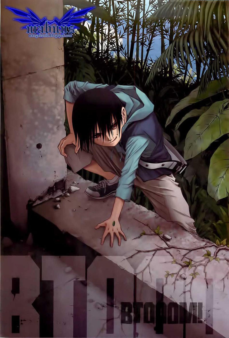 Btooom! Chapter 23 - halaman 4