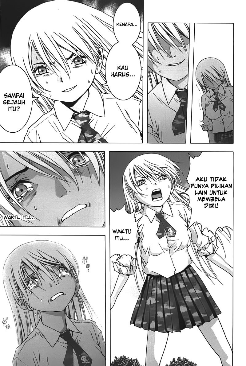 Btooom! Chapter 24 - halaman 18