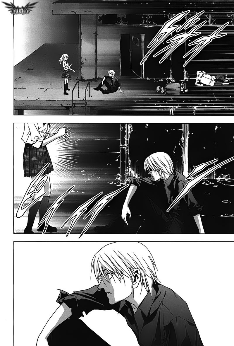 Btooom! Chapter 24 - halaman 24