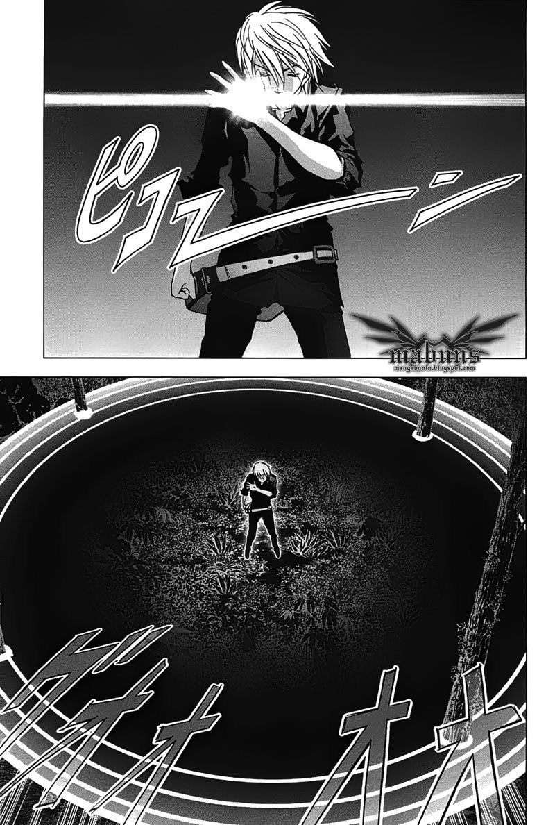 Btooom! Chapter 24 - halaman 41
