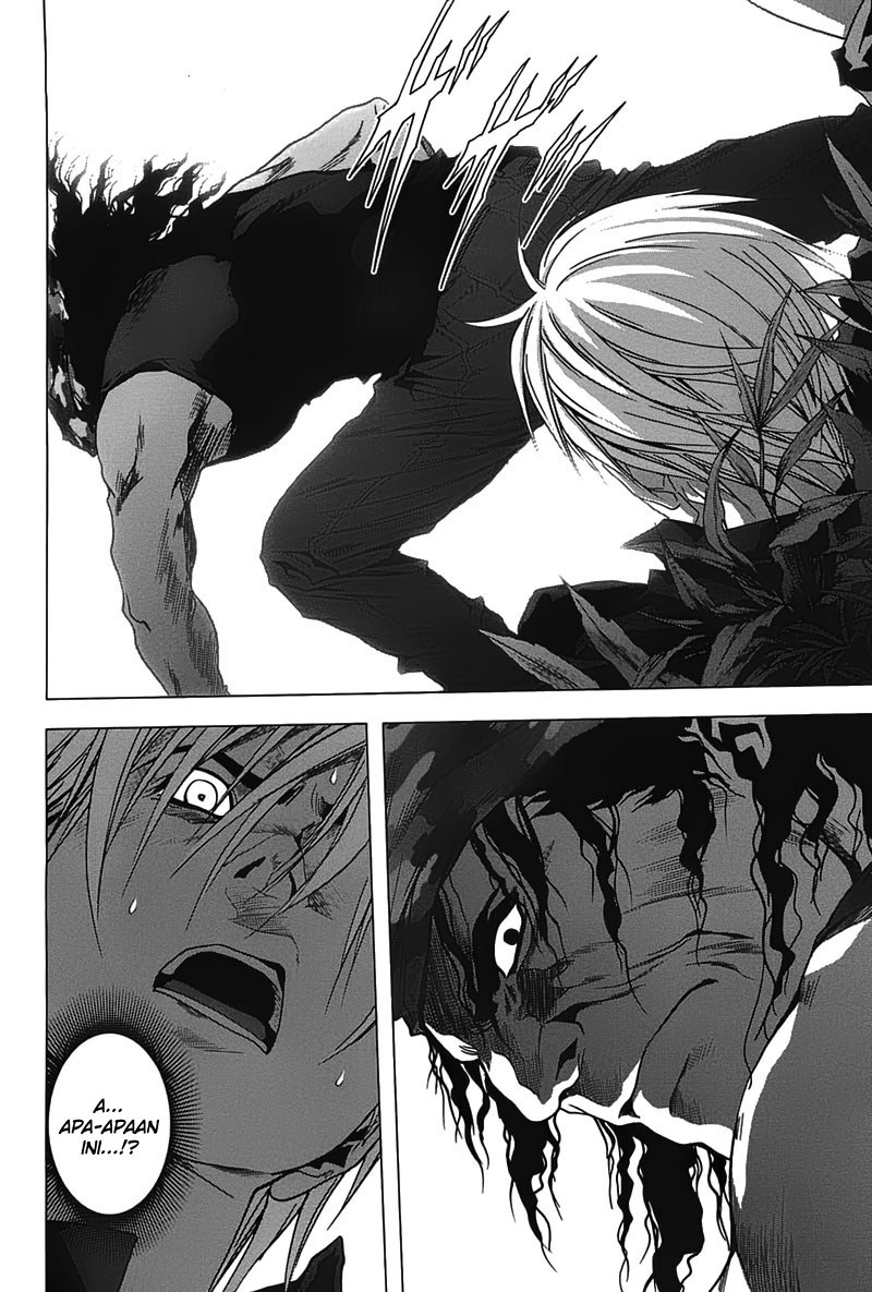 Btooom! Chapter 24 - halaman 47