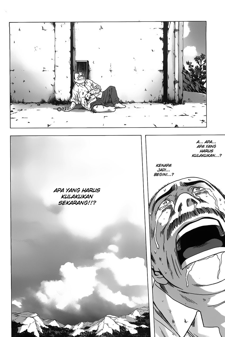 Btooom! Chapter 26 - halaman 43