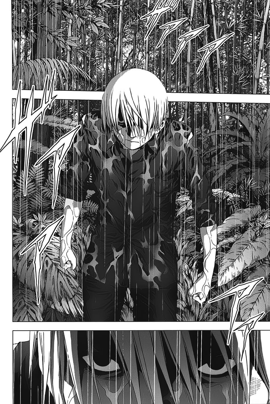 Btooom! Chapter 27 - halaman 15