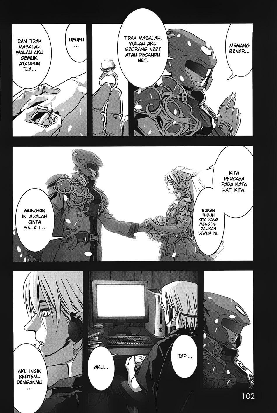 Btooom! Chapter 27 - halaman 5