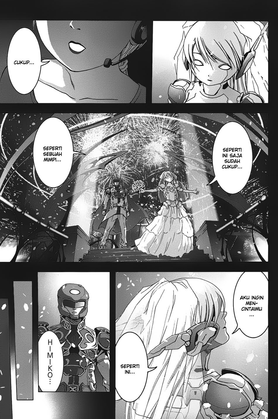 Btooom! Chapter 27 - halaman 6