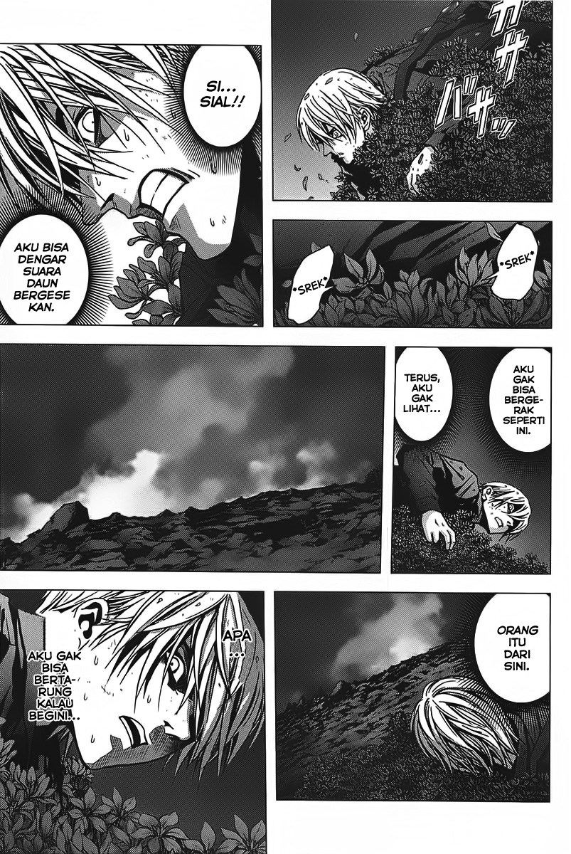 Btooom! Chapter 3 - halaman 10