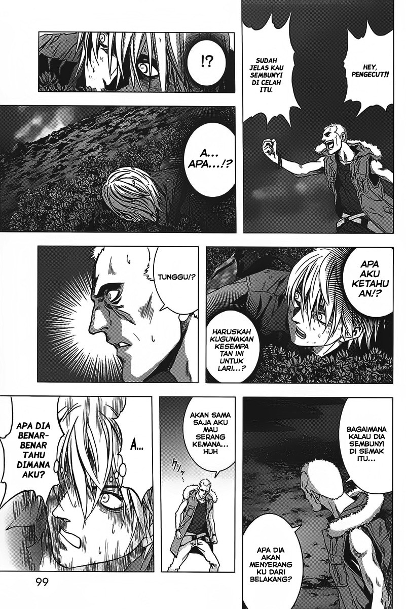 Btooom! Chapter 3 - halaman 12