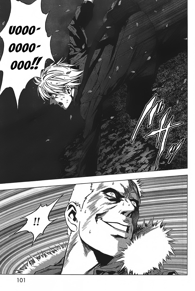 Btooom! Chapter 3 - halaman 14