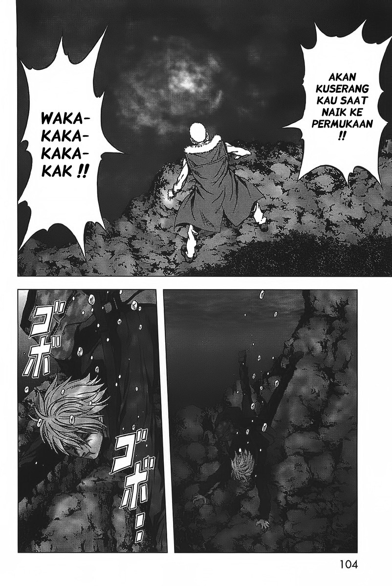 Btooom! Chapter 3 - halaman 16
