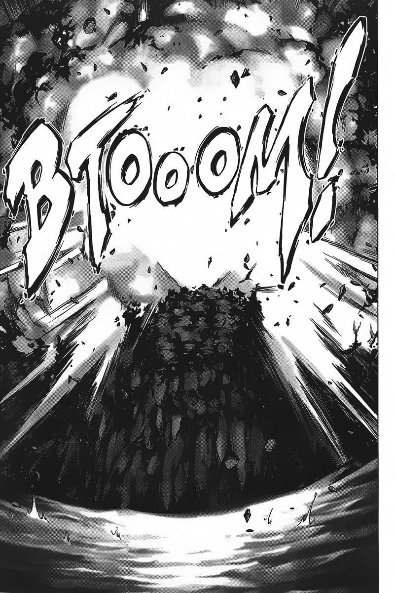 Btooom! Chapter 3 - halaman 19