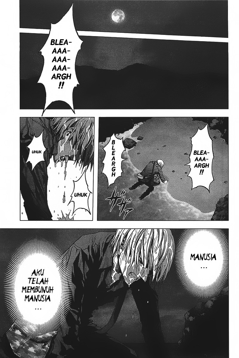 Btooom! Chapter 3 - halaman 21