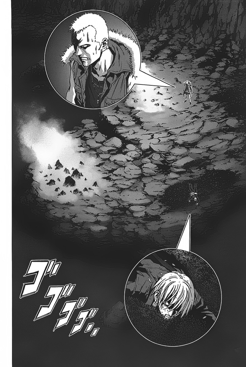 Btooom! Chapter 3 - halaman 28