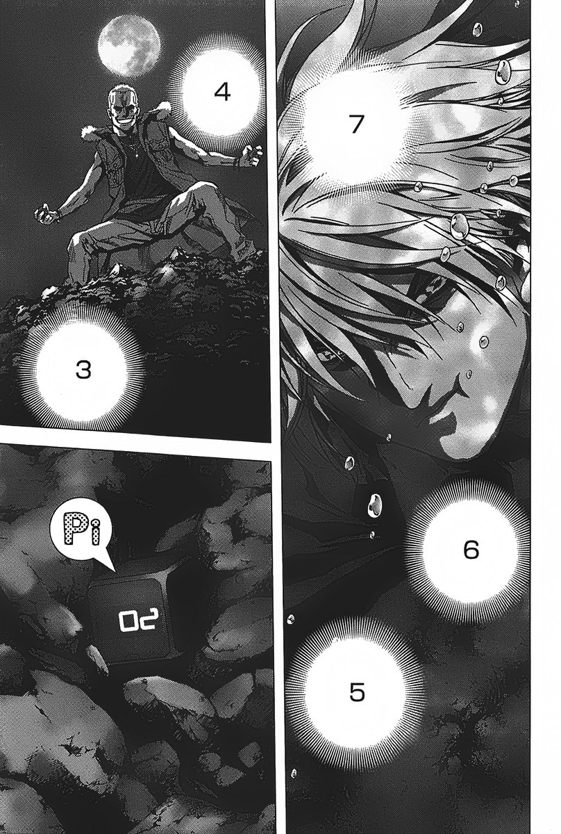 Btooom! Chapter 3 - halaman 40